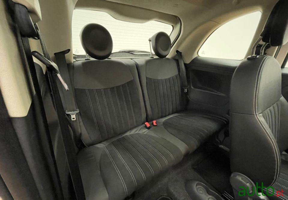 2011' Fiat 500 photo #4