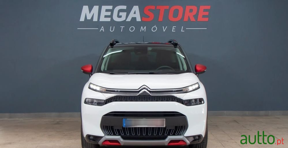 2022' Citroen C3 Aircross photo #2