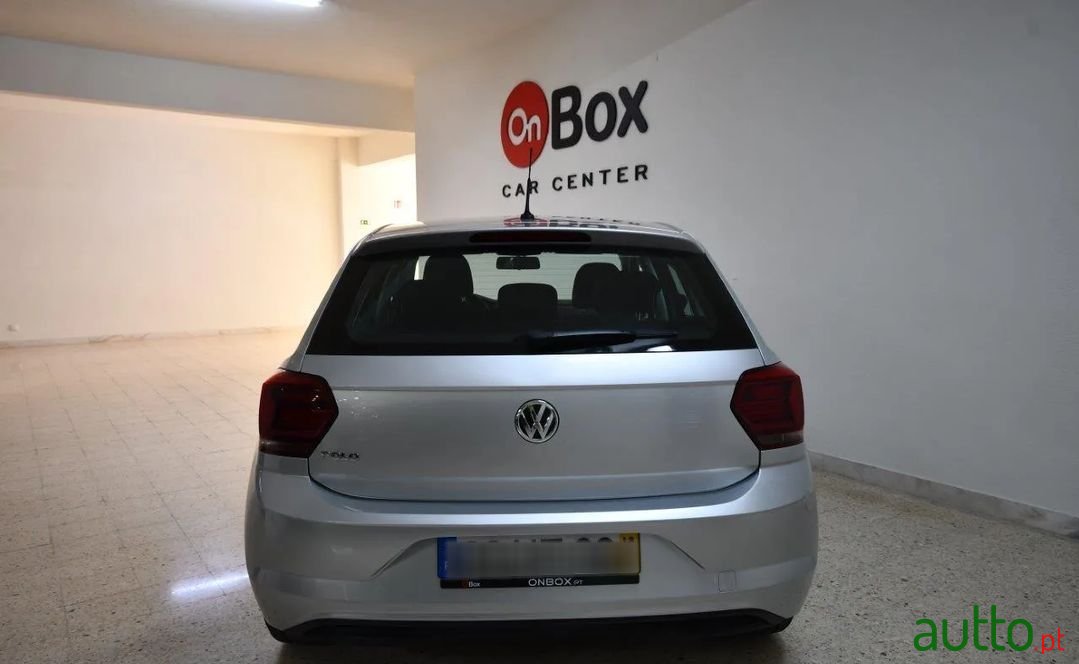 2018' Volkswagen Polo photo #4