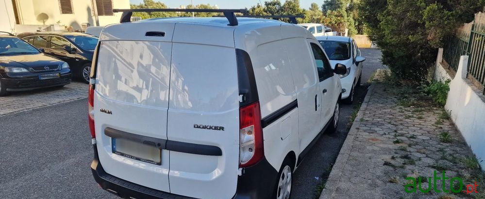 2016' Dacia Dokker photo #6