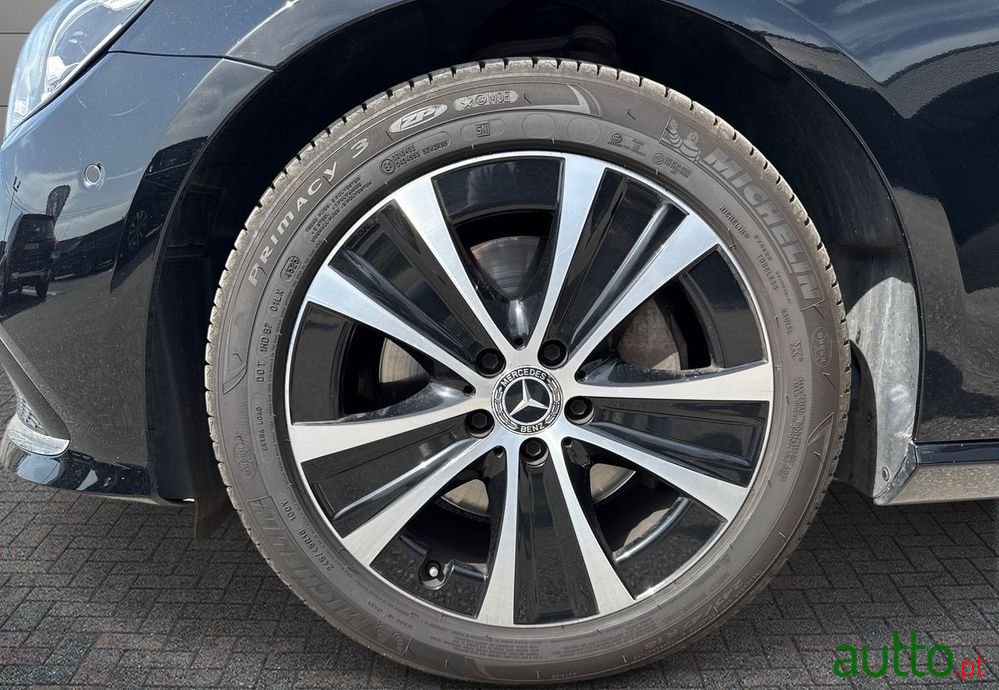 2022' Mercedes-Benz Classe E photo #5