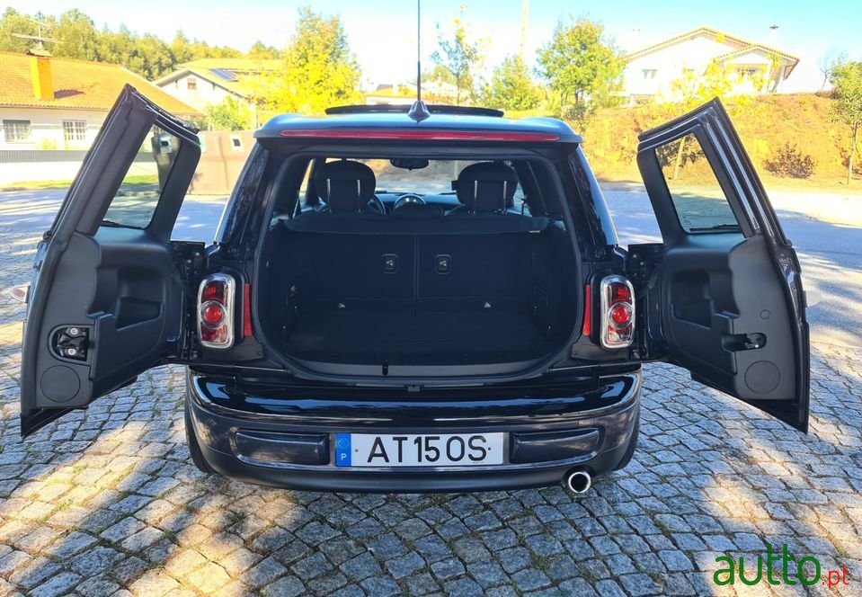 2013' MINI Clubman photo #4