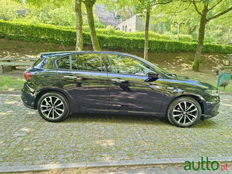 2021' Fiat Tipo photo #5