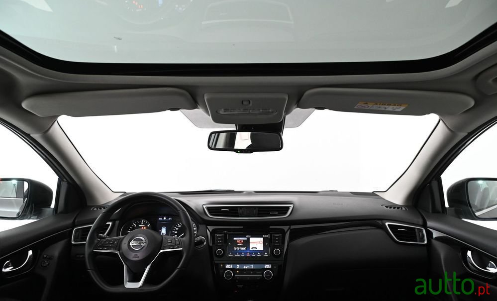 2020' Nissan Qashqai photo #2