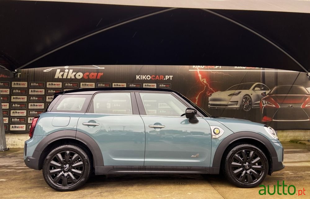 2022' MINI Countryman Cooper photo #5