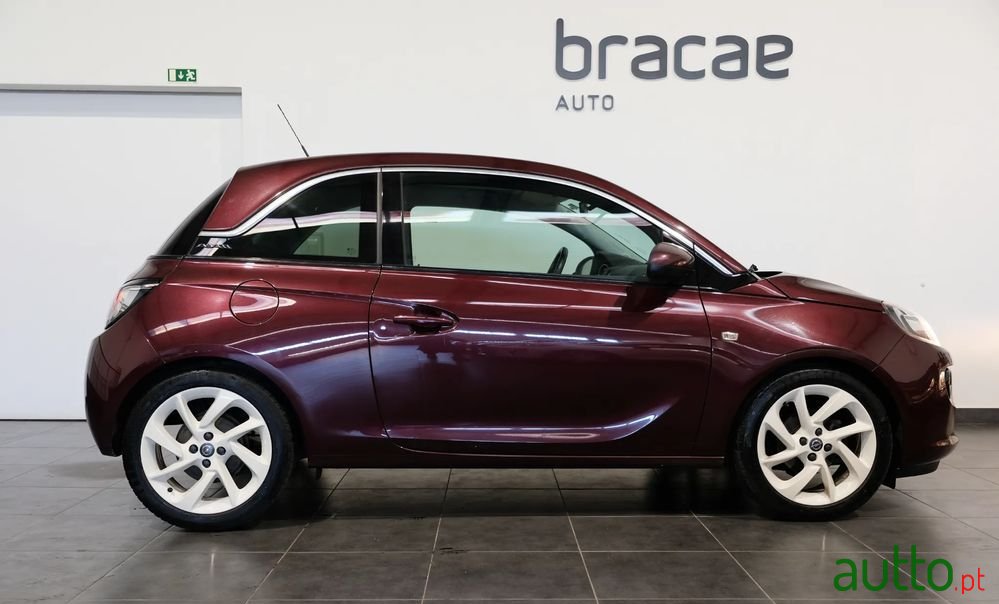 2015' Opel Adam 1.4 Slam photo #4