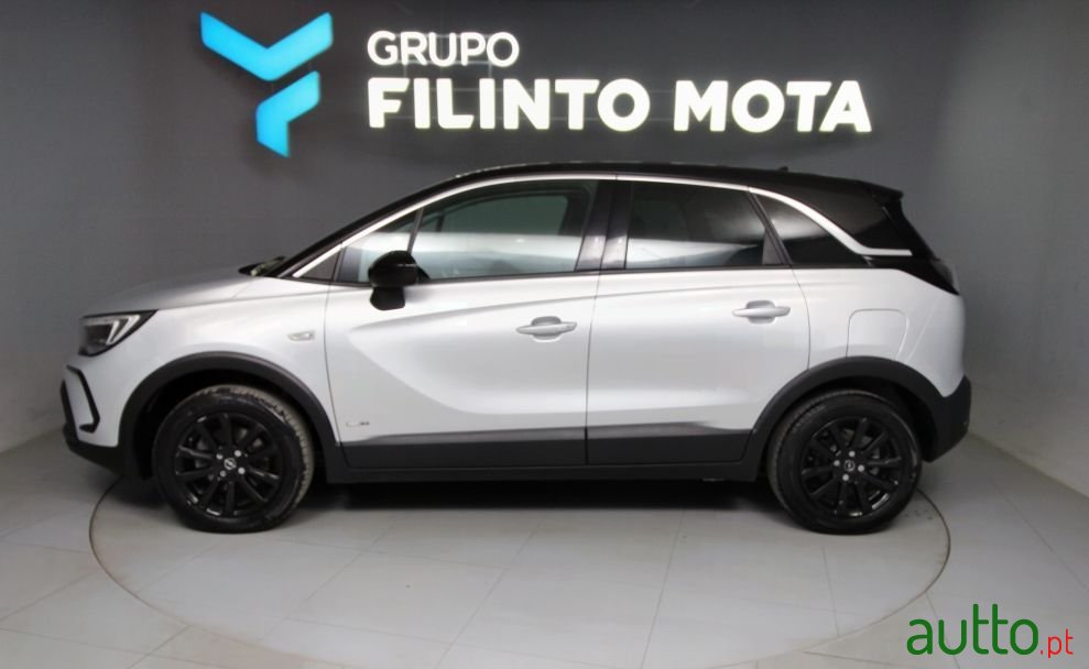 2023' Opel Crossland photo #5