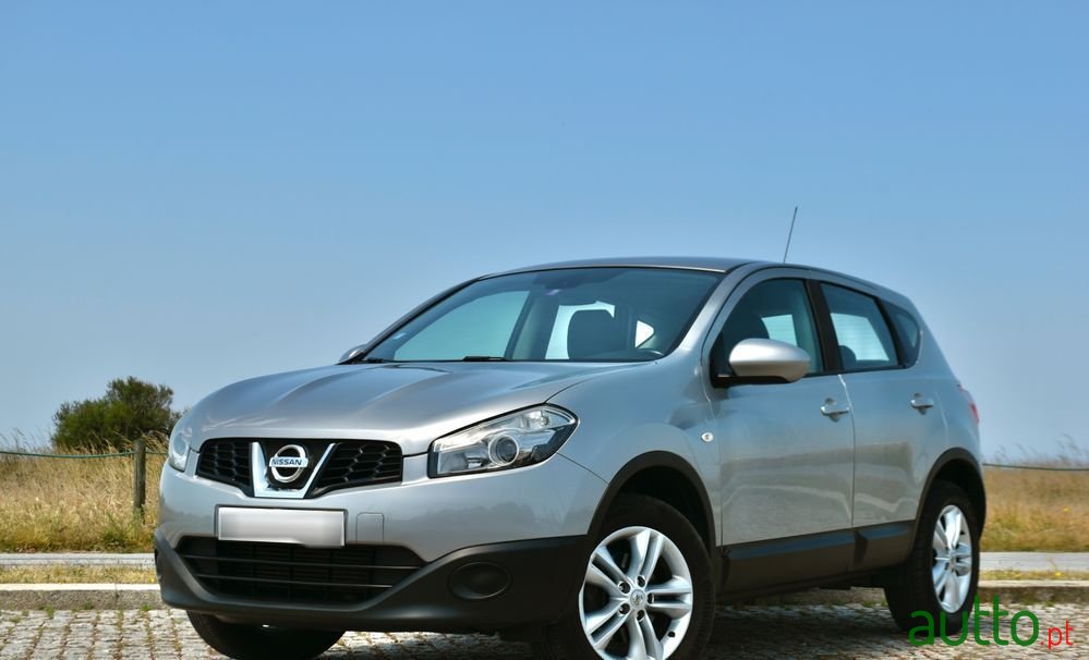 2010' Nissan Qashqai photo #4