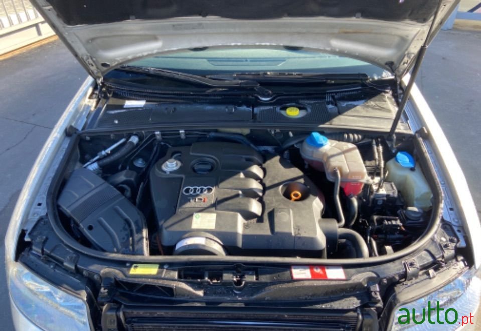 2002' Audi A4 photo #6