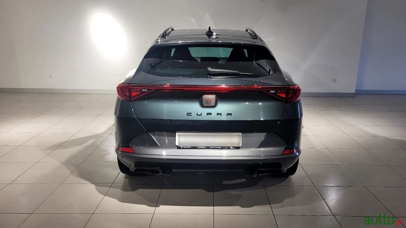 2022' Cupra Formentor photo #6