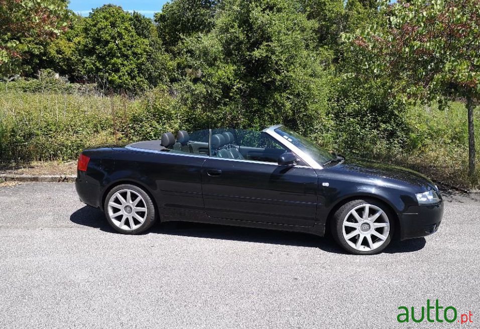 2002' Audi A4 photo #5