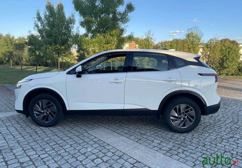 2022' Nissan Qashqai photo #2