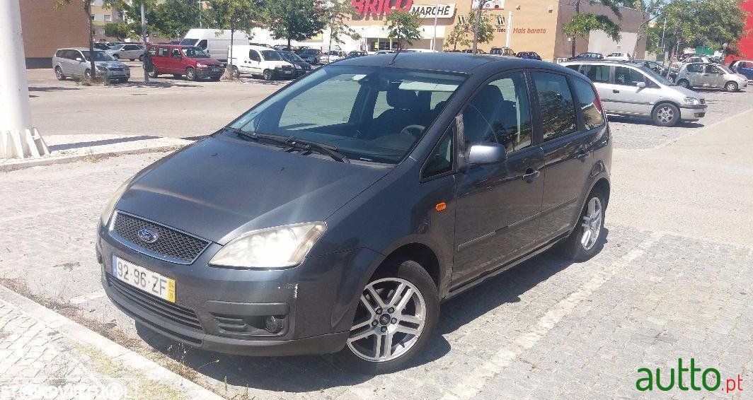 2004' Ford Focus-C-Max Trend photo #1