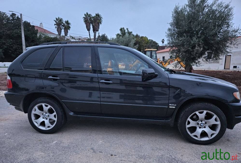 2003' BMW X5 photo #5