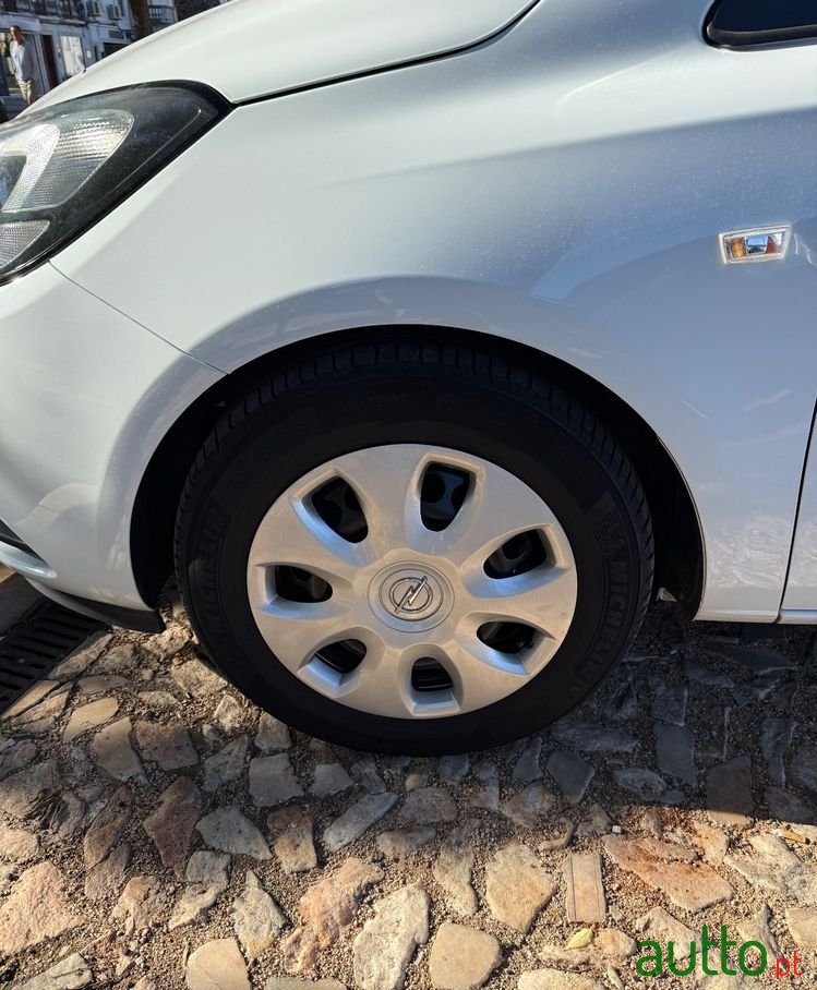 2016' Opel Corsa 1.3 Cdti City photo #4