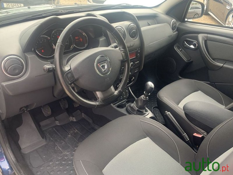2016' Dacia Duster 1.5 Dci Comfort photo #2