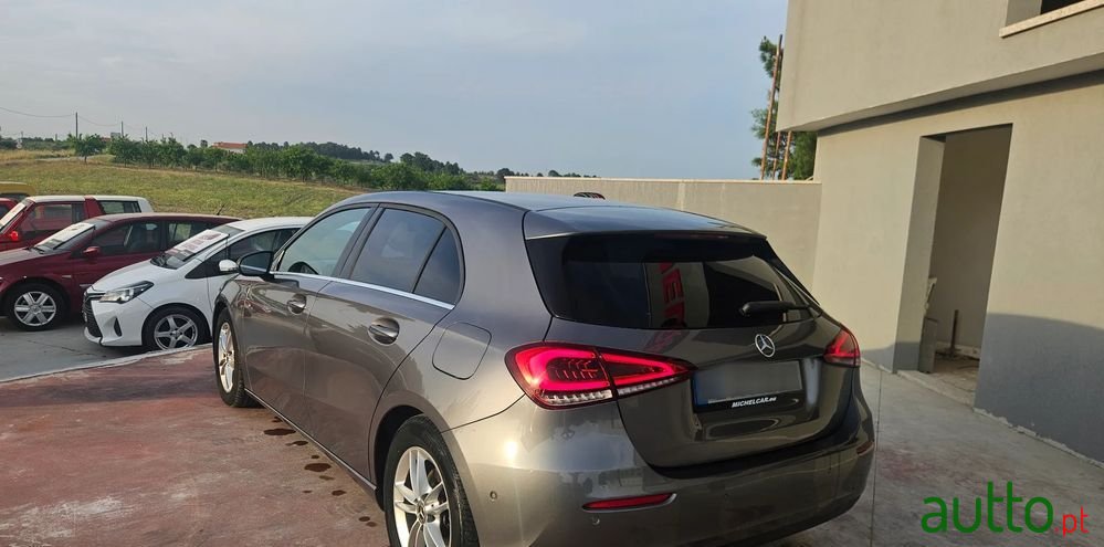 2020' Mercedes-Benz Classe A D Progressive Aut. photo #6