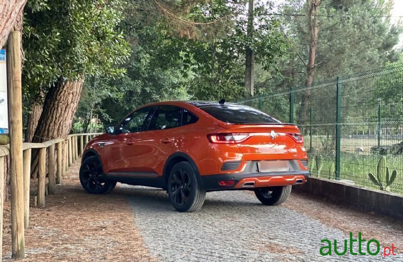 2022' Renault Arkana S.Line photo #4