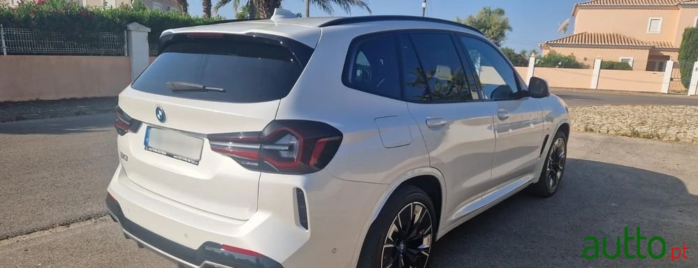 2023' BMW Série X M Sport photo #5