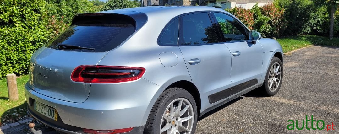 2014' Porsche Macan photo #2