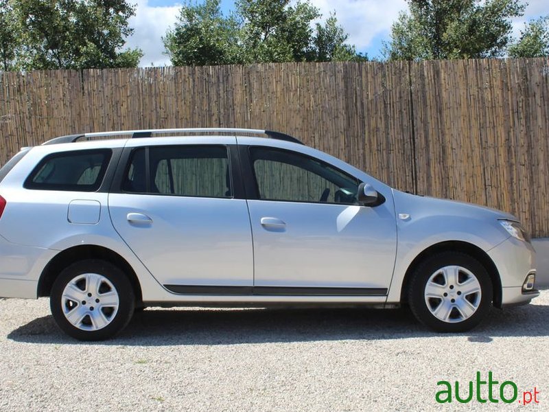 2017' Dacia Logan Mcv photo #5