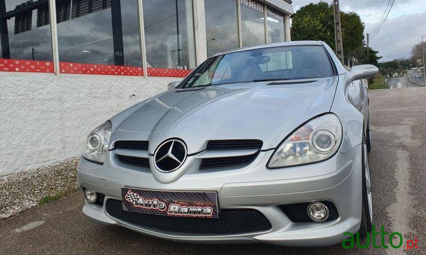2004' Mercedes-Benz Slk-200 Amg Kompressor photo #1
