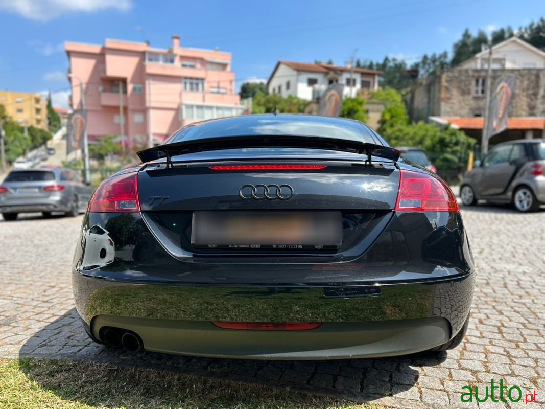 2008' Audi TT photo #5