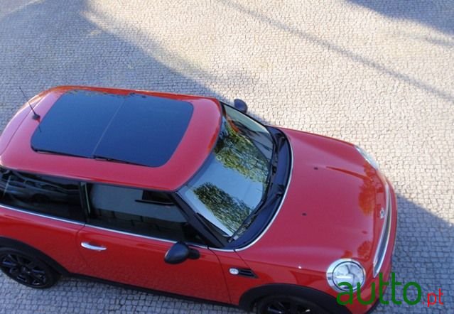 2013' MINI One photo #1