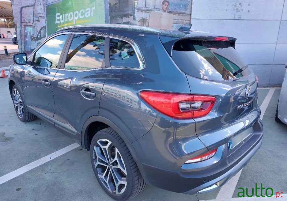 2020' Renault Kadjar photo #2
