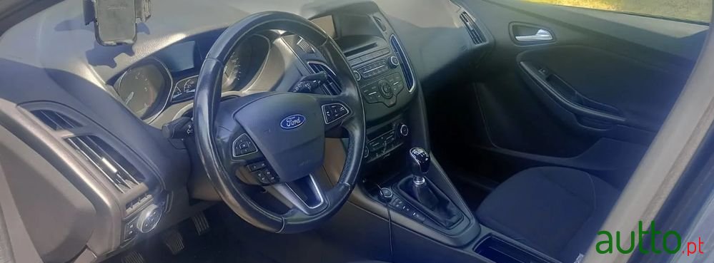 2017' Ford Focus 1.5 Tdci Trend+ photo #5