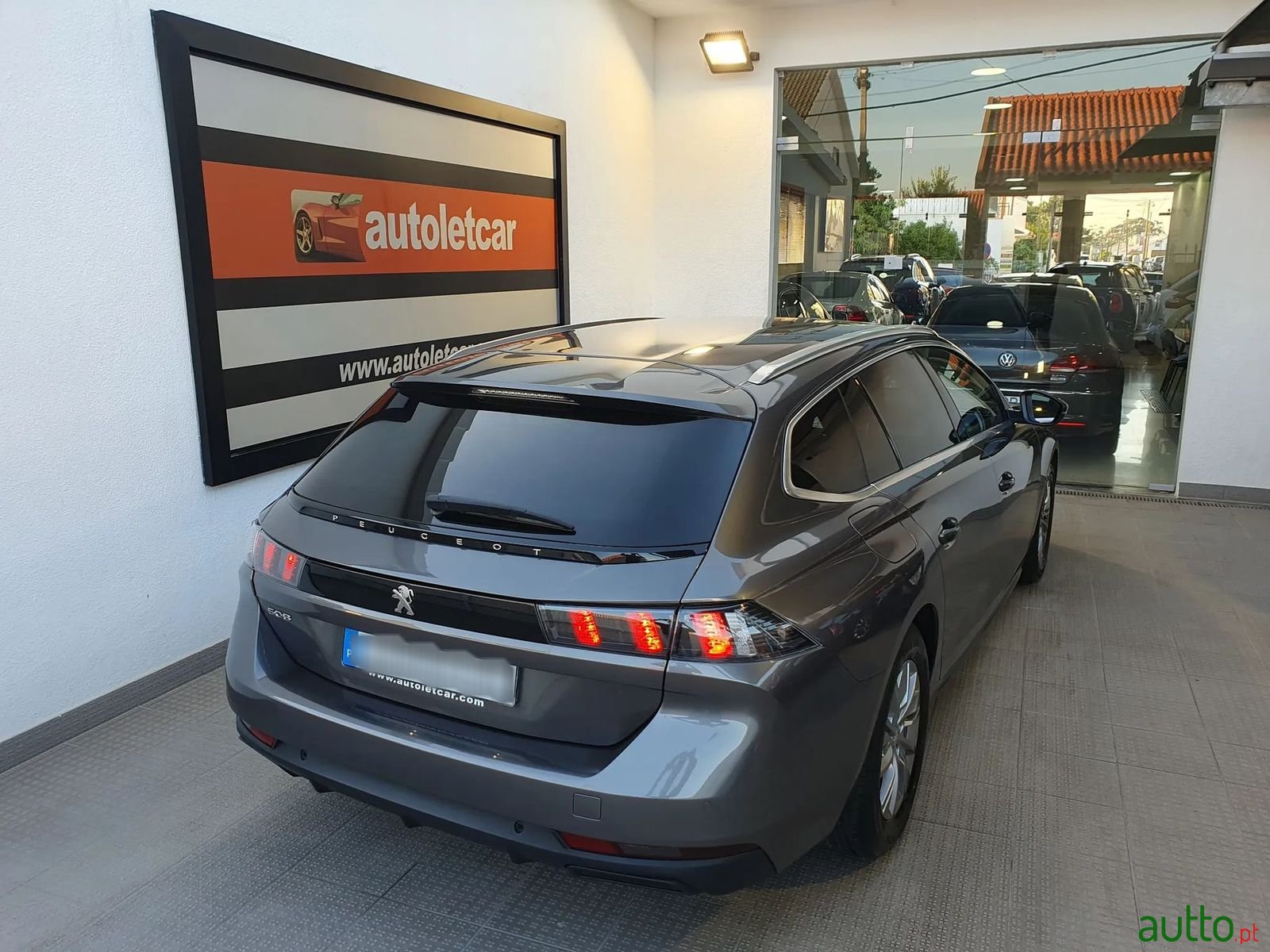 2020' Peugeot 508 Sw photo #4