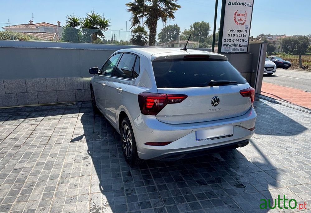 2024' Volkswagen Polo 1.0 Tsi Life photo #6