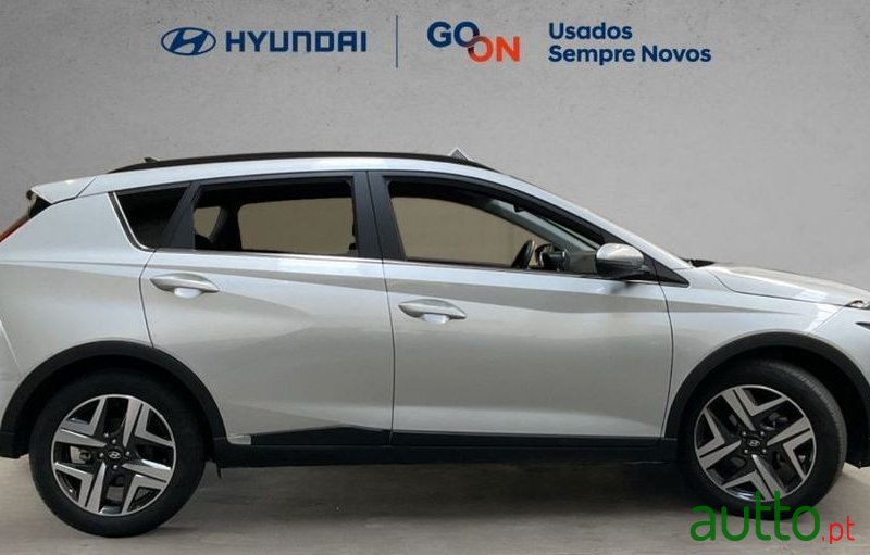 2022' Hyundai Bayon Premium Tt photo #6