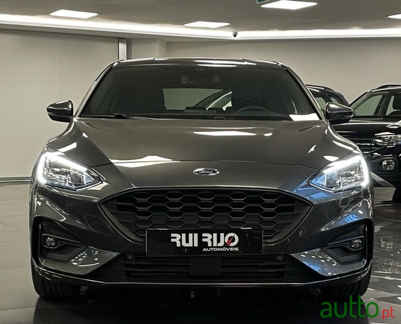 2021' Ford Focus photo #6