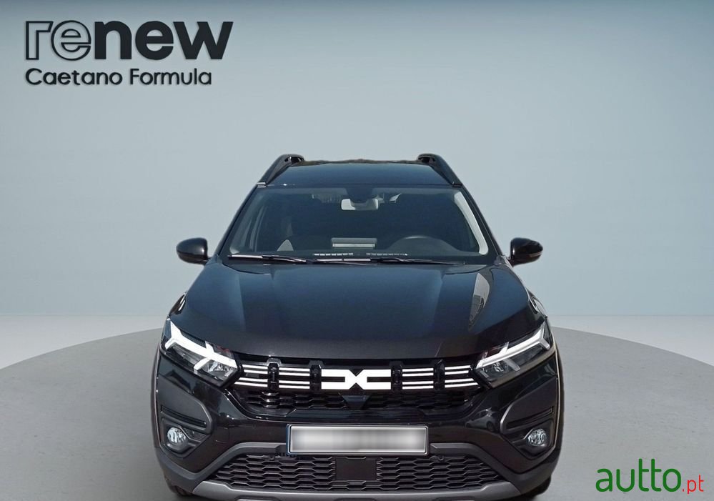 2024' Dacia Jogger photo #2