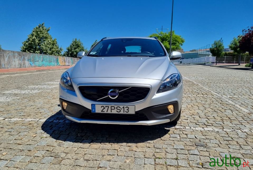 2015' Volvo V40 photo #1