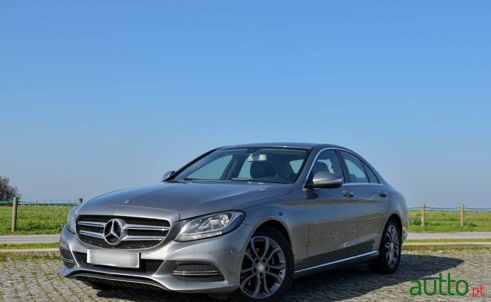 2016' Mercedes-Benz C 180 photo #4