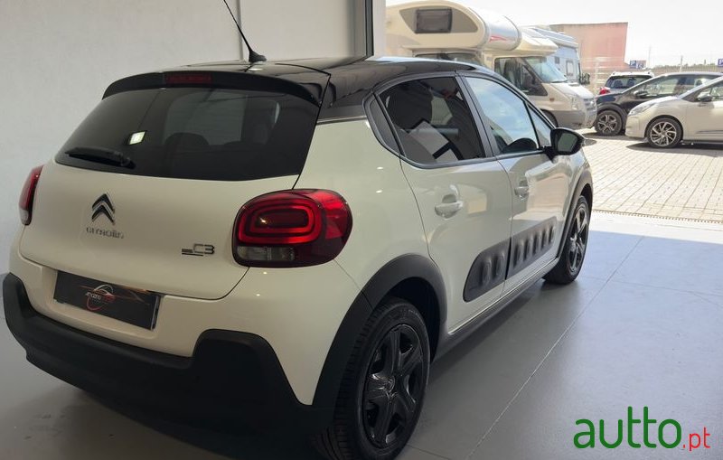 2019' Citroen C3 photo #5