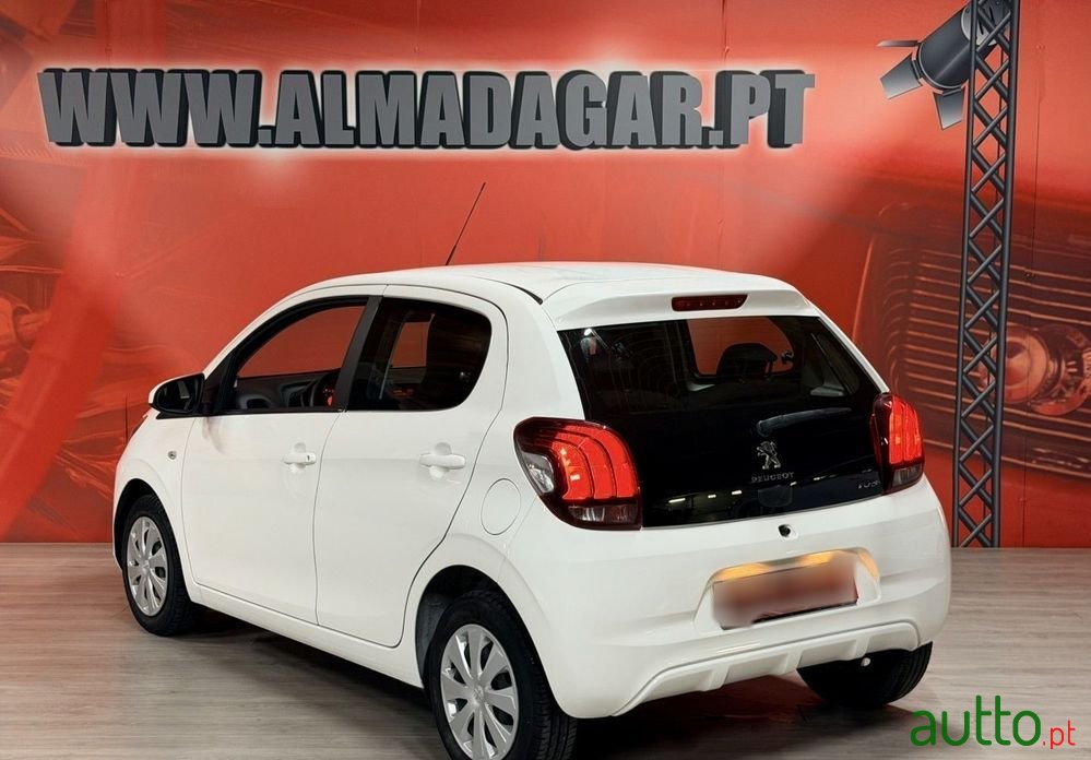 2021' Peugeot 108 photo #3