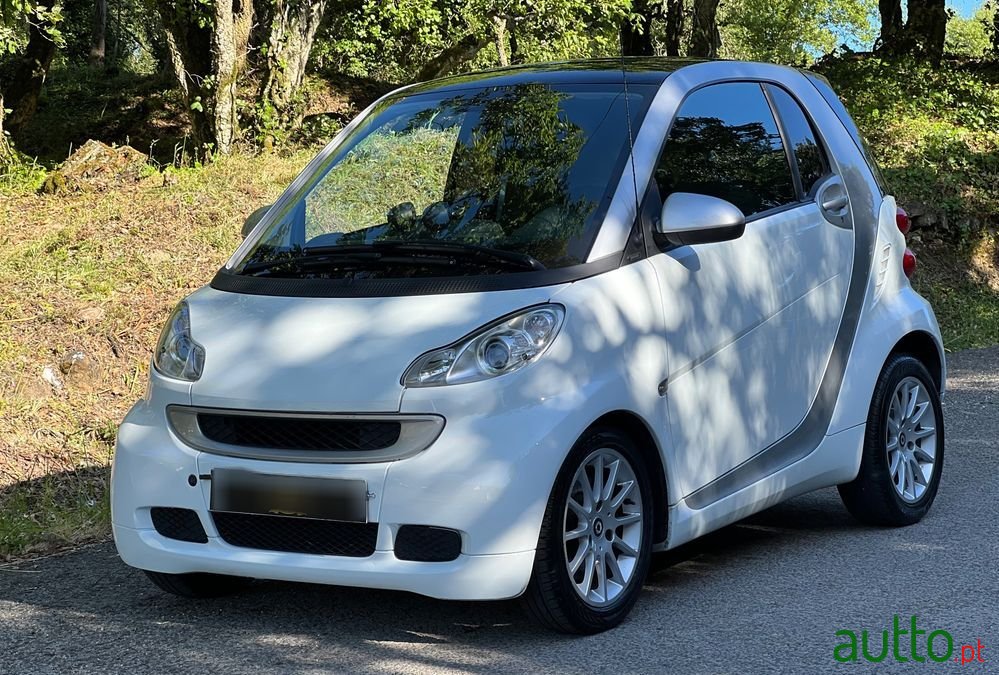 2010' Smart Fortwo photo #3