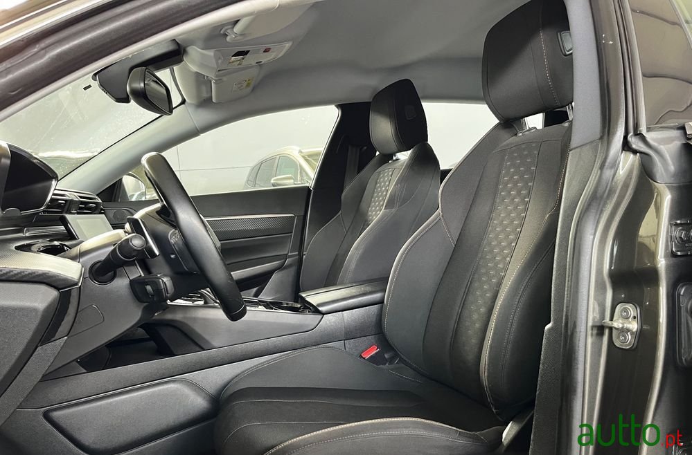 2019' Peugeot 508 Sw photo #6