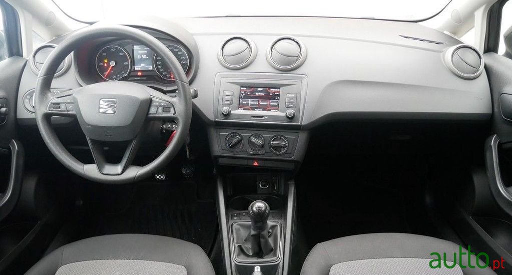 2016' SEAT Ibiza photo #6