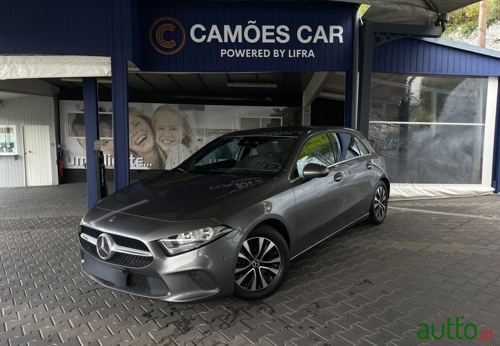 2020' Mercedes-Benz Classe A D Style Plus Aut. photo #1