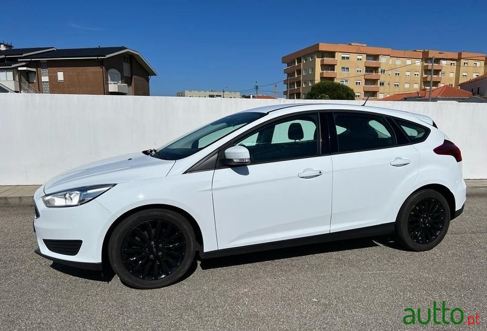 2018' Ford Focus photo #3