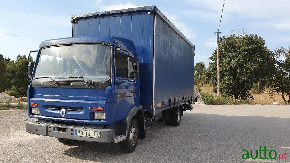 2010' Renault S180 photo #1