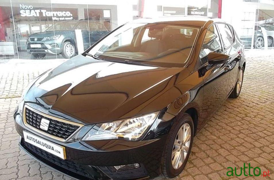 2019' SEAT Leon photo #3