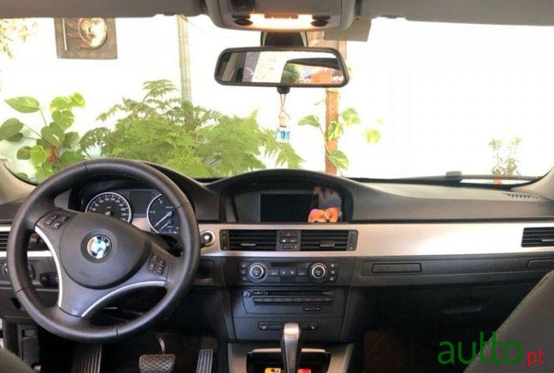 2007' BMW 320 Touring Pack M photo #3