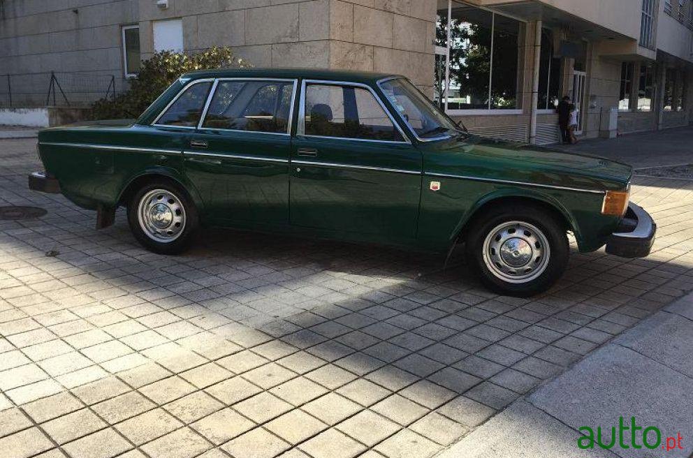 1974' Volvo 144 B20 photo #3