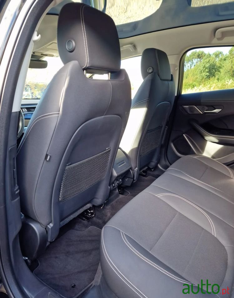 2020' Jaguar I-Pace S Awd Aut. photo #5