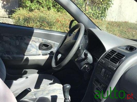 1999' Mitsubishi Carisma 1.8 Gdi Avance photo #2